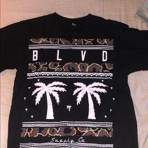 Blvd shirt